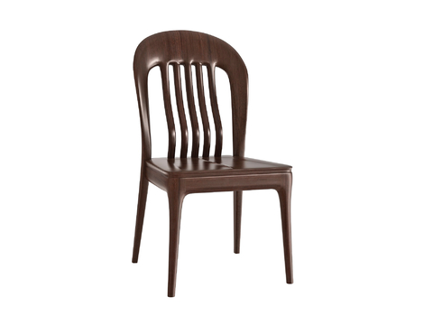 Chinese Chair Dining Chair Backrest Chair