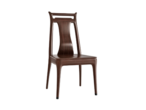 Chinese Chair Dining Chair Chair Backrest Chair