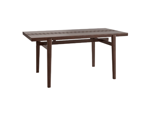 Neo-Chinese Style Dining Table Wooden Table