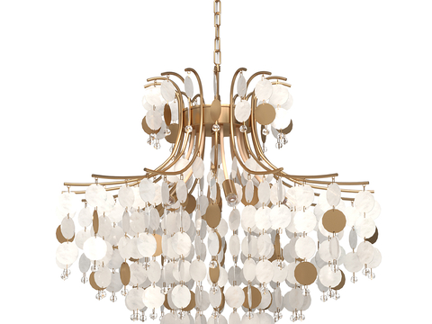 Affordable Luxury Style Chandelier Lobby Chandelier Living Room Chandelier