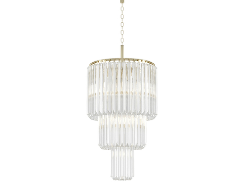 Affordable Luxury Style Chandelier Crystal Chandelier