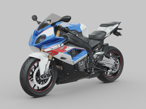 BMW S1000RR Motorcycle