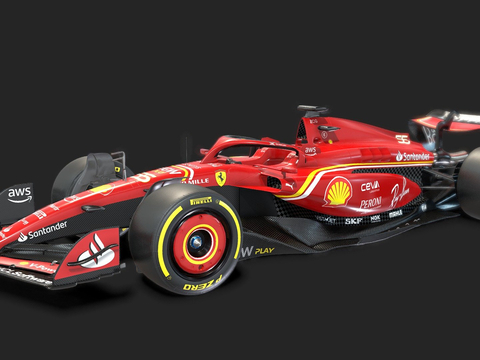 Ferrari car