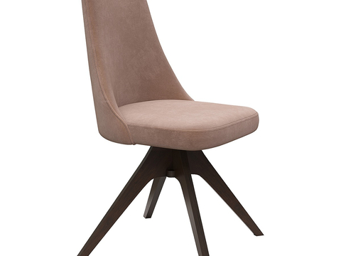 Modern Simple Chair Chair