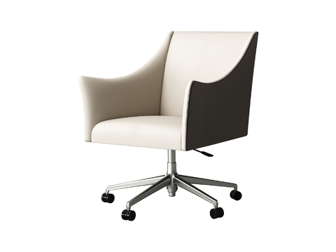 Modern Office Chair Writing Chair Swivel Chair