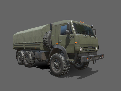 General Purpose Truck