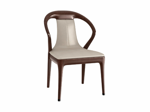 Chinese Chair Dining Chair Backrest Chair