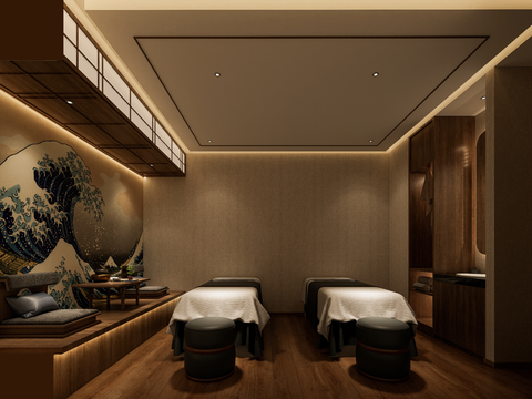 SPA Care Room