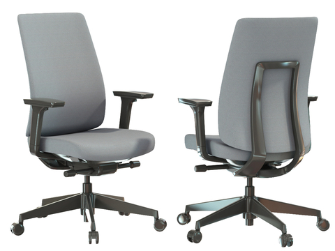 Modern Office Chair Swivel Chair Mesh Chair Staff Chair