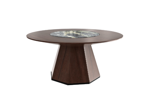 New Chinese Round Dining Table