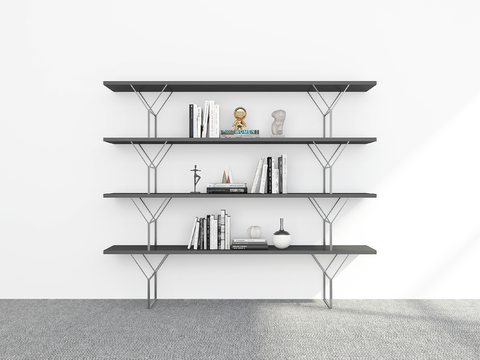 Modern Shelf Bookshelf