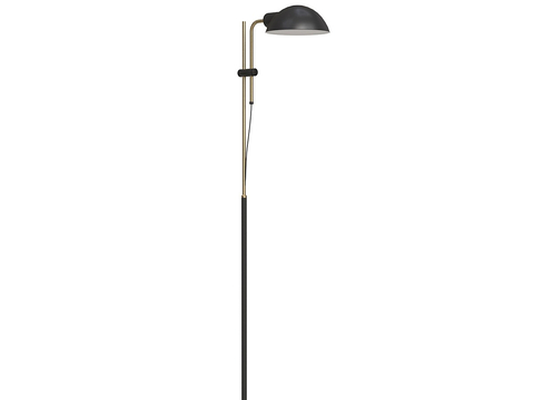 Modern minimalist floor lamp