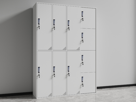 Modern File Cabinet Storage Cabinet Steel Cabinet Iron Cabinet