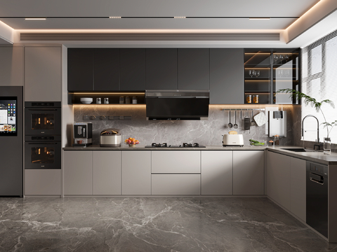 Modern Kitchen