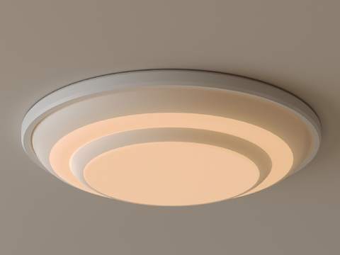 Cream Style ceiling lamp round ceiling lamp