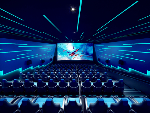 4D Cinema City