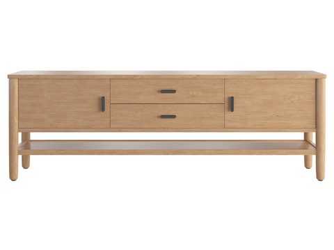 Hargrove Nordic Chest Side Cabinet