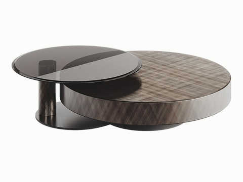 CATTELAN Italian coffee table