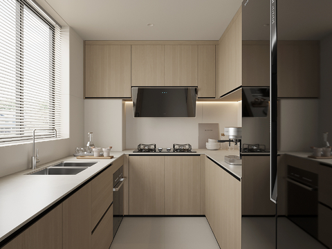 Modern Kitchen