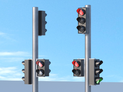 Traffic Light Indicator