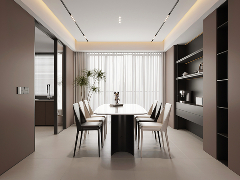 Italian DiningRoom