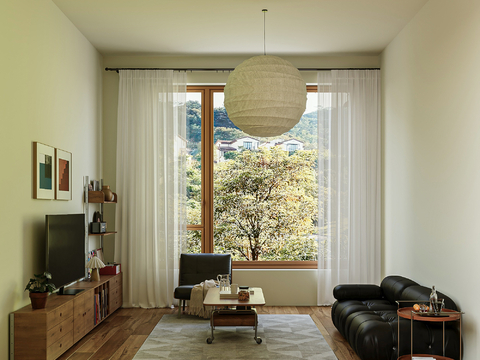 Mid-century Style DiningRoom