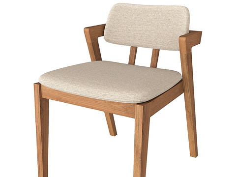 Nordic Simple Chair Dining Chair