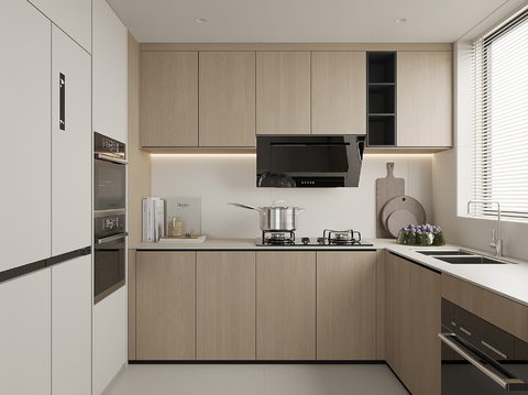 Modern Kitchen