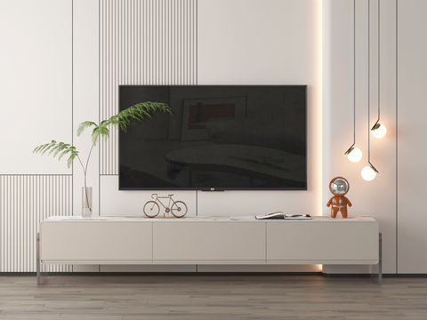 Modern TV Cabinet