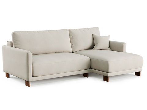 Modern double sofa for free