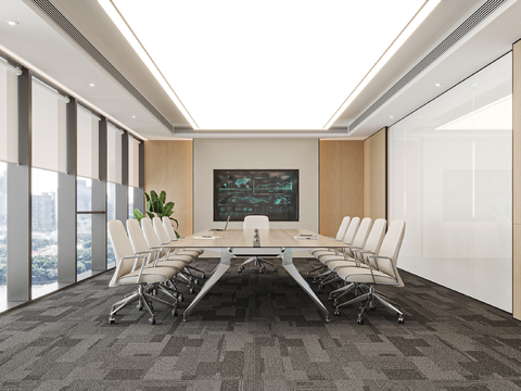 Modern Conference Room