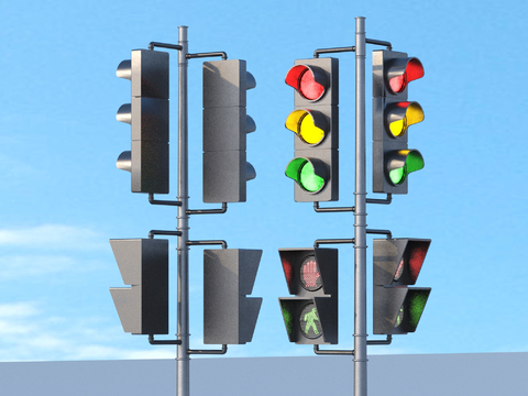 Traffic Light Indicator