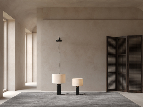 GUBI Modern Table Lamp