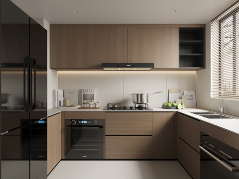 Modern Kitchen