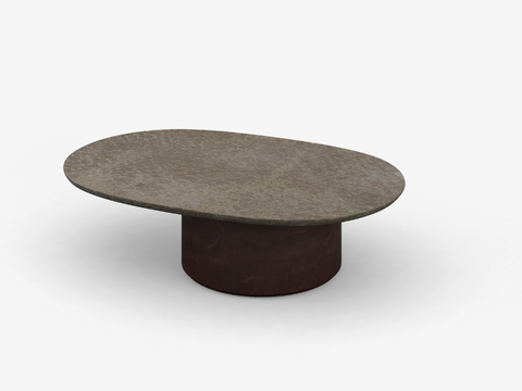 Megaomei Modern Coffee Table