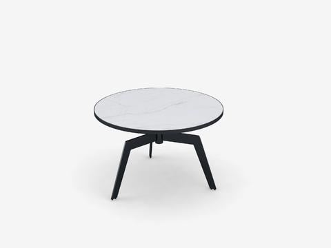 Megaomi Modern Corner Table