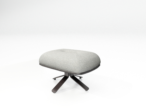 Megaomei Modern Sofa Stool