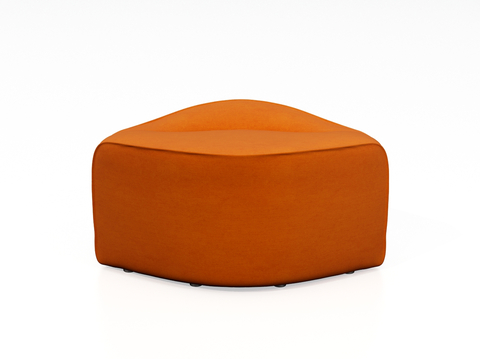 Megaomei Modern Stool Sofa Stool