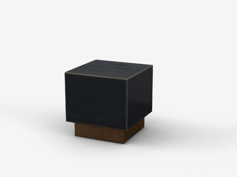 Megaomei Modern Square Table Coffee Table