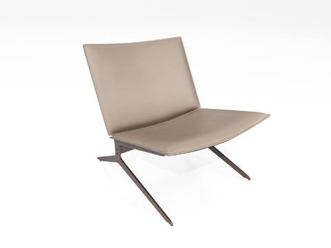 MEI Gaomei Modern Lounge Chair