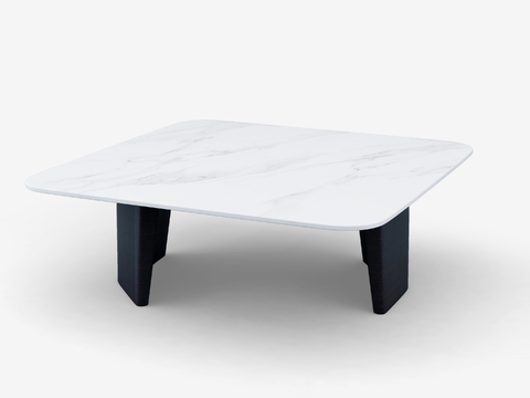 Megaomei Modern Coffee Table