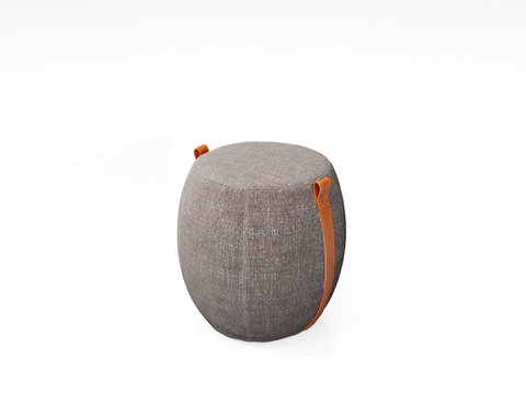 Meigaomei Modern Stool Round Stool