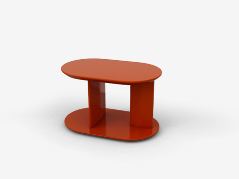 Megaomi Modern Side Table