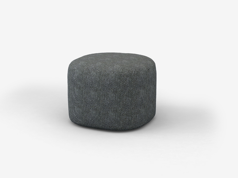 Megaomei modern pedal sofa stool