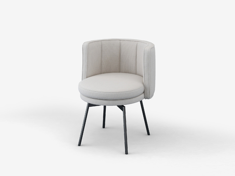 Megaomei Modern Dining Chair Chair