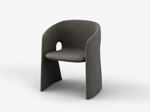 Megaomei Modern Dining Chair Chair