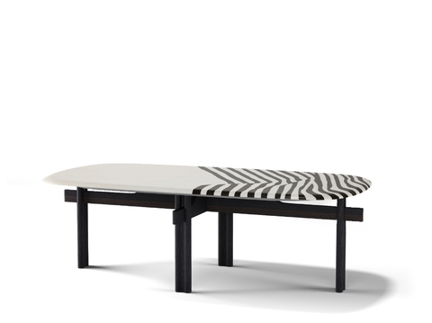 Megaomei Modern Coffee Table