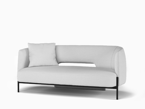 Megaomei modern leisure sofa