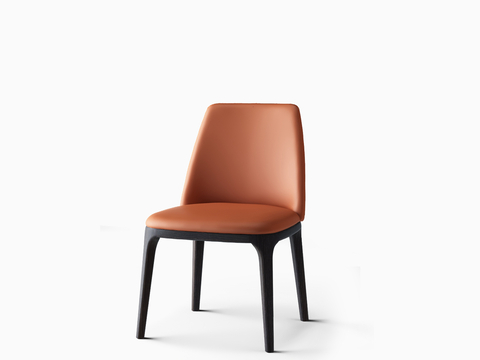 Megaomei Modern Dining Chair Chair