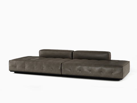 Modern double sofa